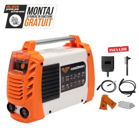 Aparat de sudura RURIS AS 160 MMA 160Ah