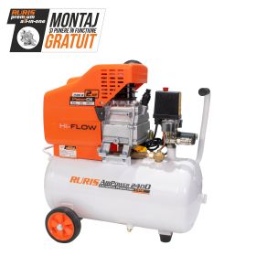 Compresor Ruris AirPower 2400 1500 W 24 L