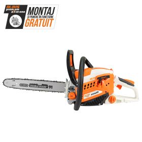 Motoferastrau RURIS RM 420  2.8  CP 