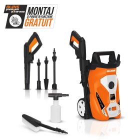 Spalator cu presiune RURIS CleanPowerJet 1100