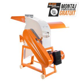 Moara/tocator de paioase RURIS Gospodar A11 3 KW