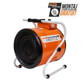 Aeroterma electrica RURIS VULCANO 900