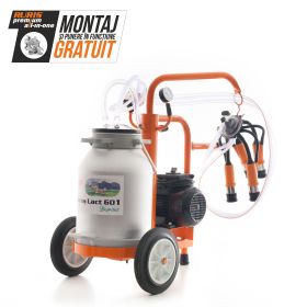 Mulgatoare RURIS Fagaras Lact 601  550 W