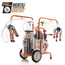 Mulgatoare RURIS Fagaras LACT 802 550 W