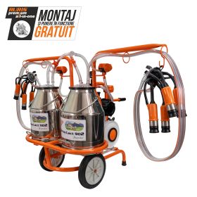 Mulgatoare RURIS Fagaras lact 902 550 W