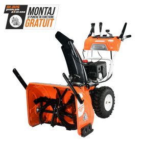 Freza zapada RURIS Himalaya 602 7 CP