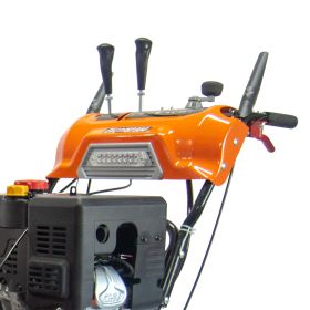 Freza zapada RURIS Everest 804 8.5 CP