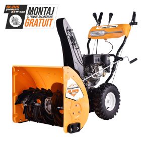 Freza de zapada RURIS Parang 704 S 7CP