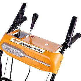 Freza de zapada RURIS Parang 704 S 7CP