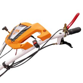 Motosapatoare RURIS 1001KSD Start + roti cauciuc 5.00-12 11 CP