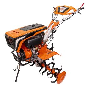 Motosapatoare RURIS 1001KSD Start + roti cauciuc 5.00-12 11 CP