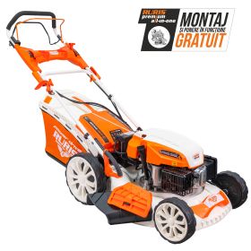 Masina de tuns gazon RURIS RX 441 S 5.7 CP  Pornire automata