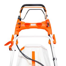 Masina de tuns gazon RURIS RX 441 S 5.7 CP  Pornire automata