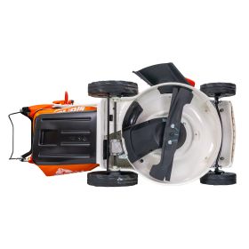 Masina de tuns gazon RURIS RX 441 S 5.7 CP  Pornire automata