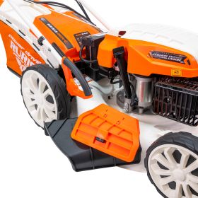 Masina de tuns gazon RURIS RX 441 S 5.7 CP  Pornire automata