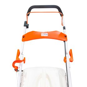 Masina de tuns gazon RURIS RX 200 S 2.7 CP