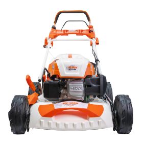 Masina de tuns gazon RURIS RX 311 S 3.9 CP