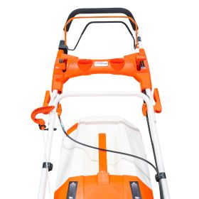 Masina de tuns gazon RURIS RX 400 S 5.7 CP