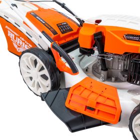 Masina de tuns gazon RURIS RX 400 S 5.7 CP