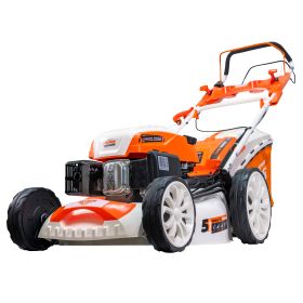 Masina de tuns gazon RURIS RX 400 S 5.7 CP