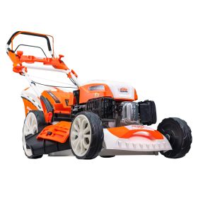 Masina de tuns gazon RURIS RX 400 S 5.7 CP