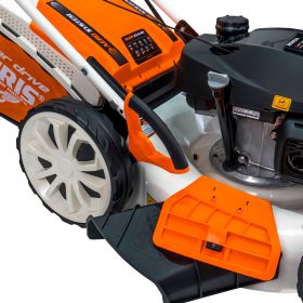 Masina de tuns gazon RURIS RX 444 S 4.6 CP
