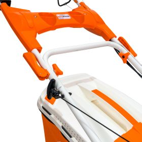 Masina de tuns gazon RURIS RX 444 S 4.6 CP