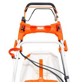 Masina de tuns gazon RURIS RX 500 S 5.7 CP Pornire automata