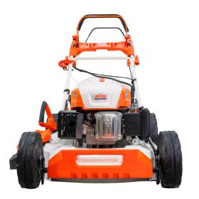 Masina de tuns gazon RURIS RX 500 S 5.7 CP Pornire automata
