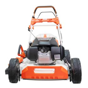 Masina de tuns gazon RURIS RX 555 S 5.2 CP