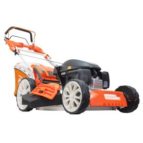 Masina de tuns gazon RURIS RX 555 S 5.2 CP