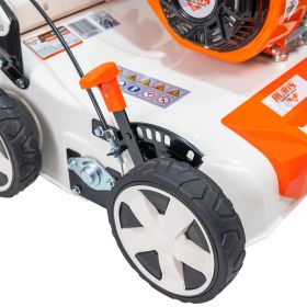 Scarificator gazon RURIS RXH 909 5.5 CP