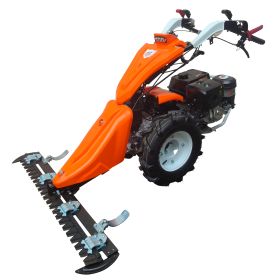Motocultivator RURIS 977 CPS + Lama de cosit C 977 + Freza de sapat S 977 + Plug P 977  16 CP