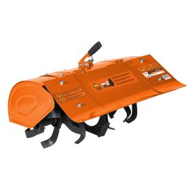 Motocultivator RURIS 977 CPS + Lama de cosit C 977 + Freza de sapat S 977 + Plug P 977  16 CP