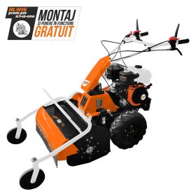 Masina de Defrisat RURIS RXD 1700 9 CP