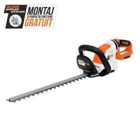 Electrofoarfeca pe acumulator RURIS 4024e 