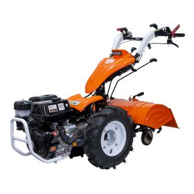 Motocultivator RURIS 977 C + Lama de cosit C 977  16 CP