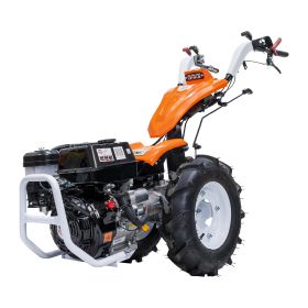 Motocultivator RURIS 977 C + Lama de cosit C 977  16 CP