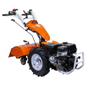Motocultivator RURIS 977 S + Freza de sapat S 977  16 CP