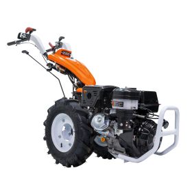 Motocultivator RURIS 977 S + Freza de sapat S 977  16 CP