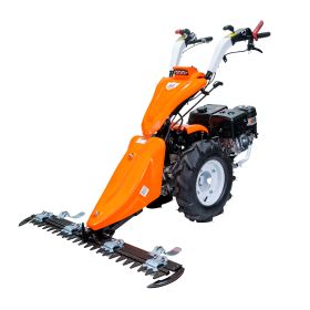 Motocultivator RURIS 977 S + Freza de sapat S 977  16 CP
