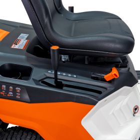 Tractor de Tuns Gazon RURIS RX Pilot 001M 9.5 CP