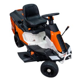 Tractor de Tuns Gazon RURIS RX Pilot 001M 9.5 CP