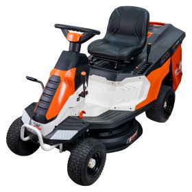 Tractor de Tuns Gazon RURIS RX Pilot 002 H 9.5 CP