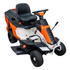 Tractor de Tuns Gazon RURIS RX Pilot 002 H 9.5 CP