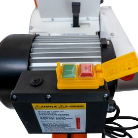 Despicator lemne RURIS DL1000 1.8 kW 10 tone