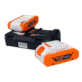 Incarcator dublu RURIS  44e 20 V