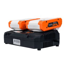 Incarcator dublu RURIS  44e 20 V