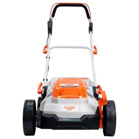 Masina de tuns gazon pe Acumulator RURIS RXI 3324e 