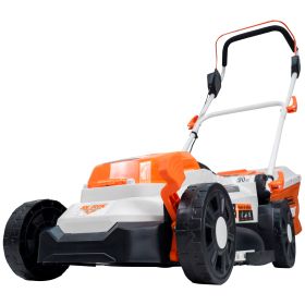 Masina de tuns gazon pe Acumulator RURIS RXI 3324e 